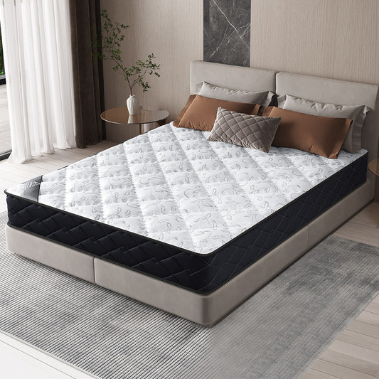 16cm Mattress STARRY EUCALYPT Tight top - King