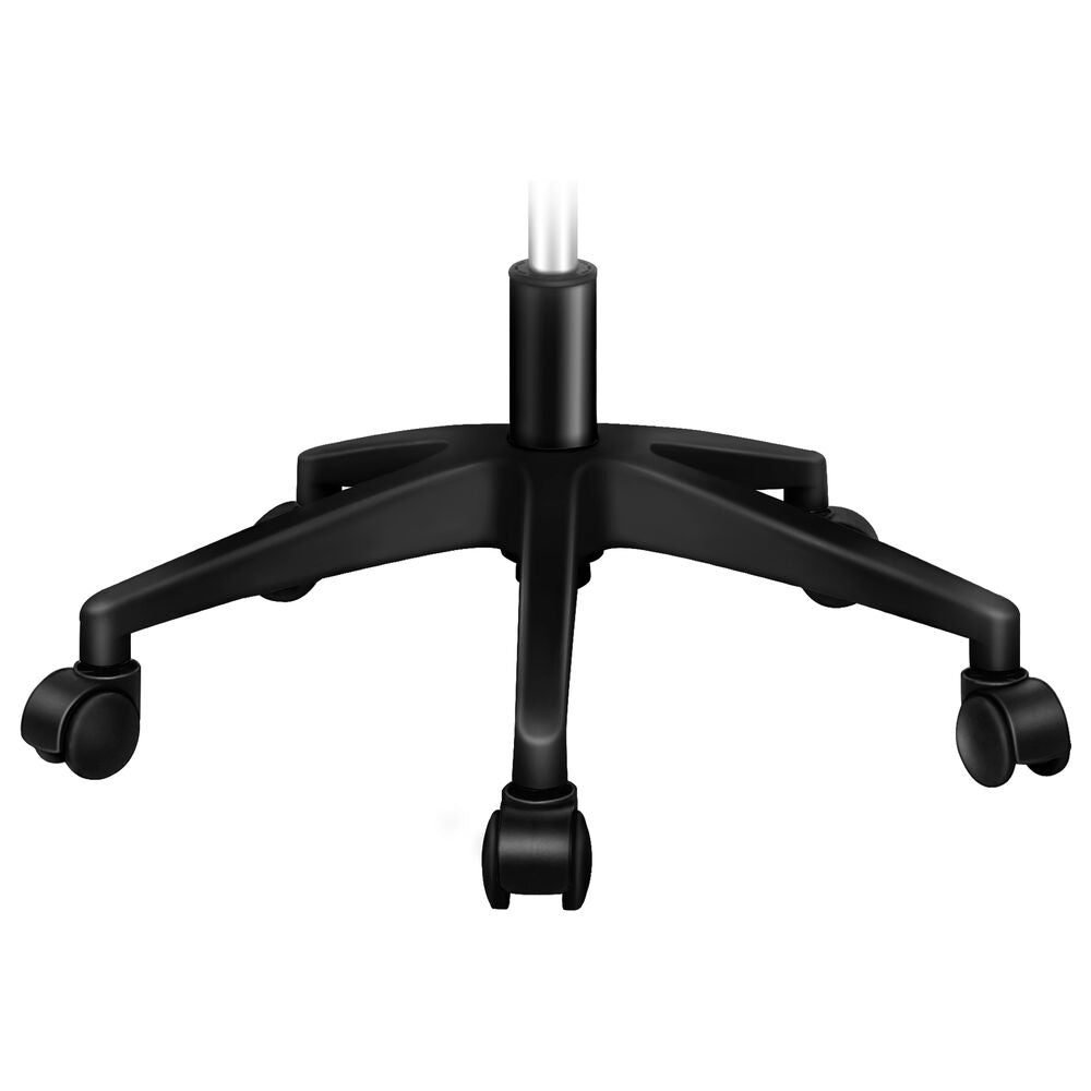 ALFORDSON Mesh Office Chair Executive Fabric Seat Tilt Gaming All Black