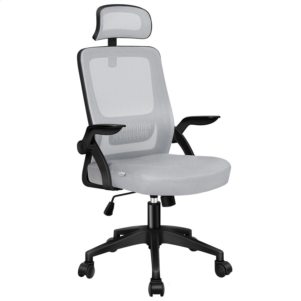 ALFORDSON Mesh Office Chair Executive Seat Tilt Fabric Gaming Racing Computer