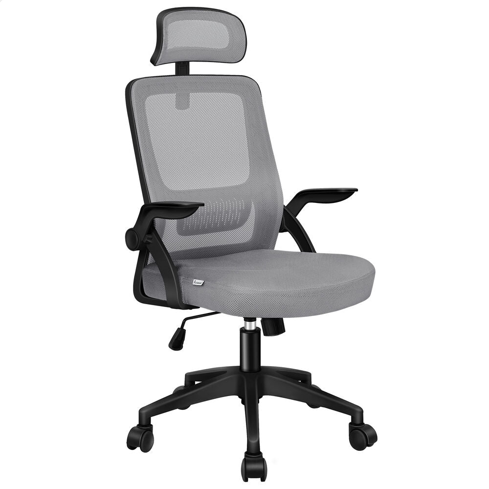 ALFORDSON Mesh Office Chair Executive Seat Tilt Fabric Gaming Racing Computer