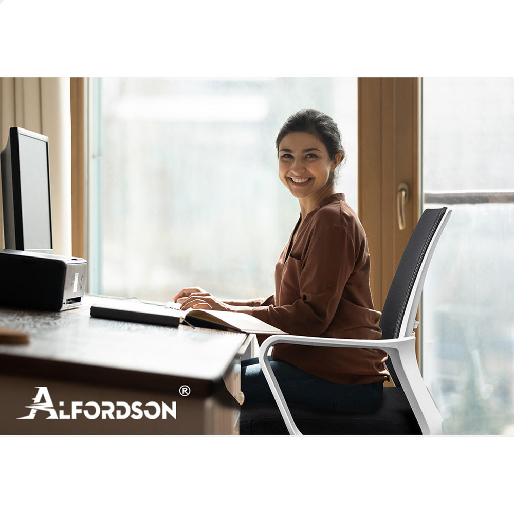 ALFORDSON Mesh Office Chair Executive Computer Seat Work Gaming Racing Study