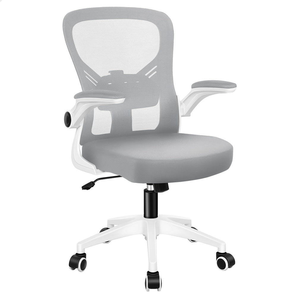 ALFORDSON Mesh Office Chair Executive Tilt Fabric Seat Computer Racing Work Seat