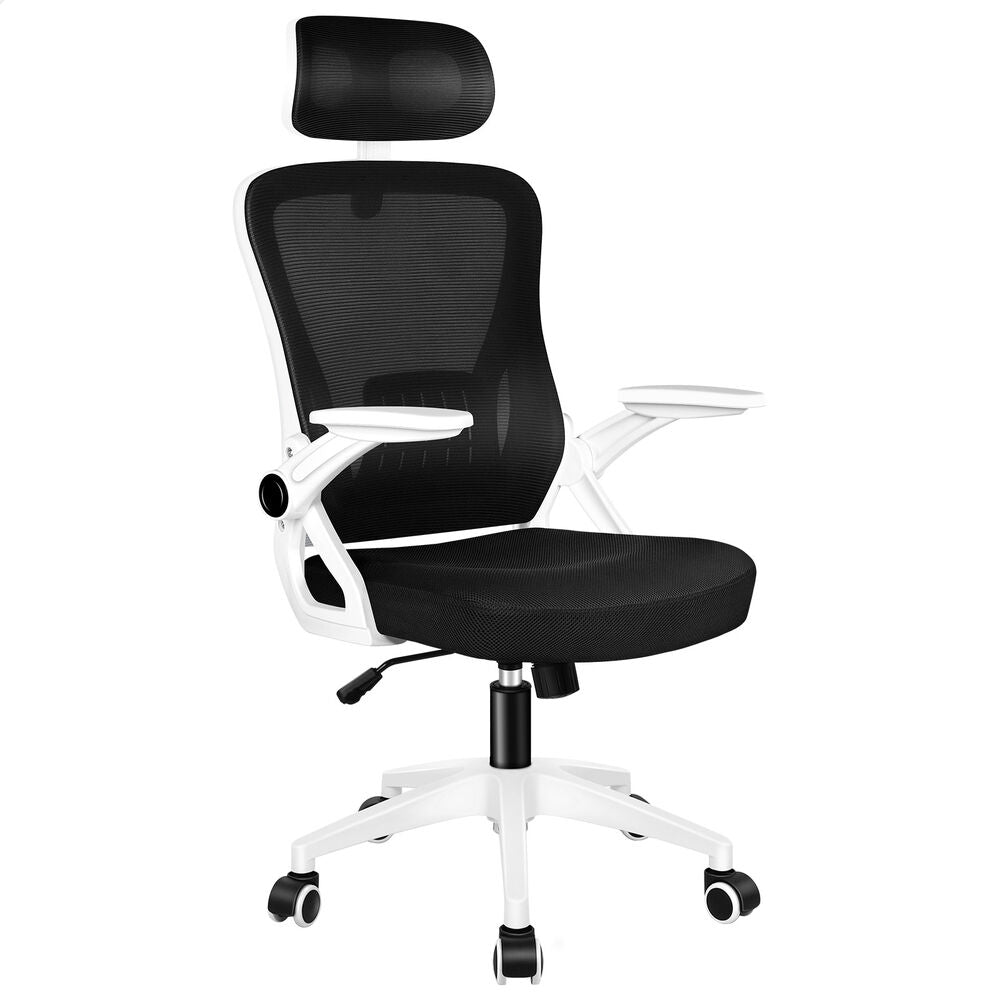 ALFORDSON Mesh Office Chair Executive Fabric Seat Tilt Gaming Racing Computer