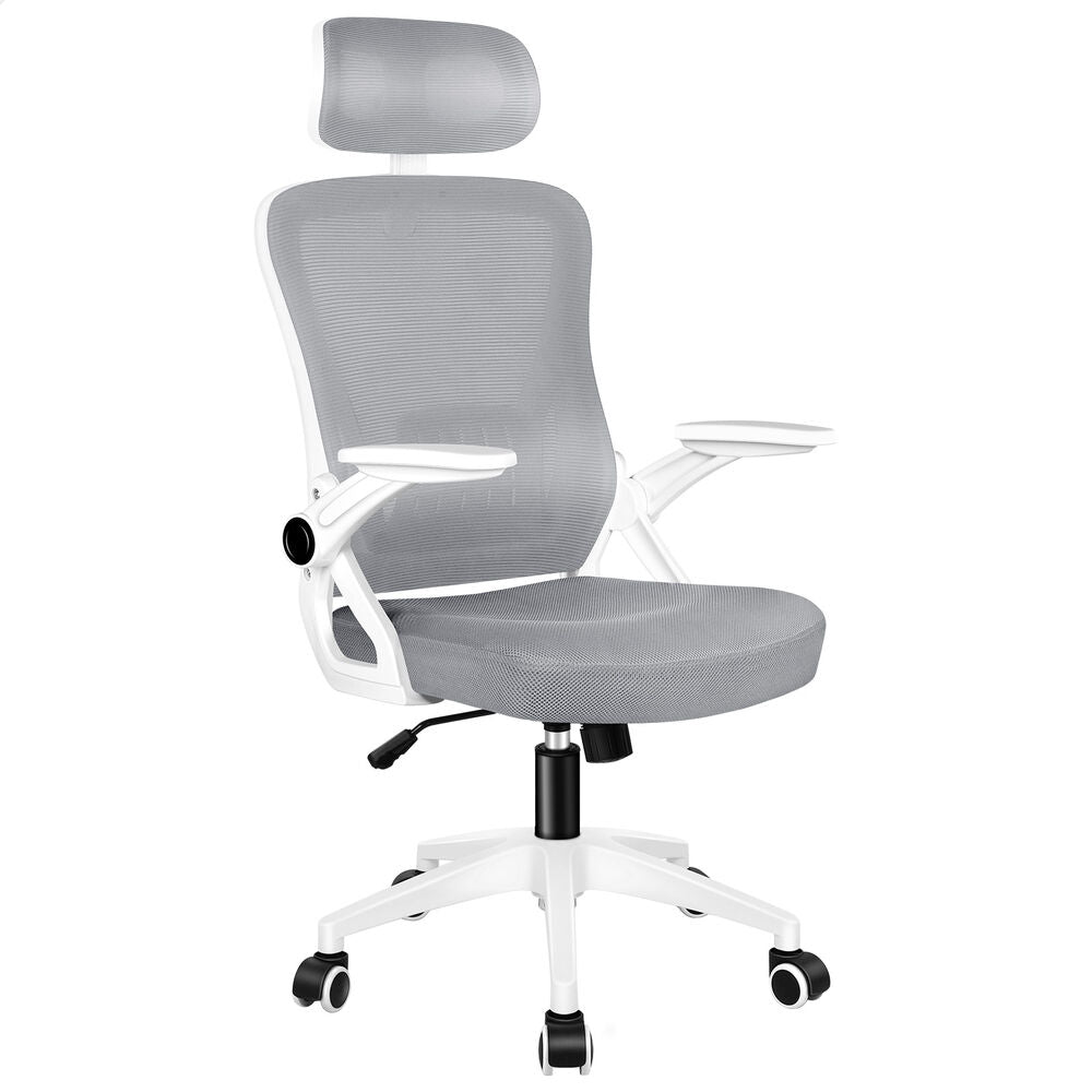 ALFORDSON Mesh Office Chair Executive Fabric Seat Tilt Gaming Racing Computer