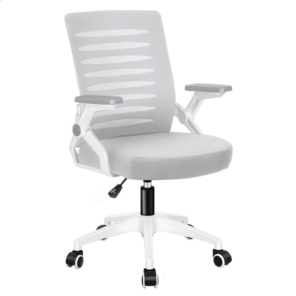 ALFORDSON Mesh Office Chair Executive Computer Fabric Seat Racing Work