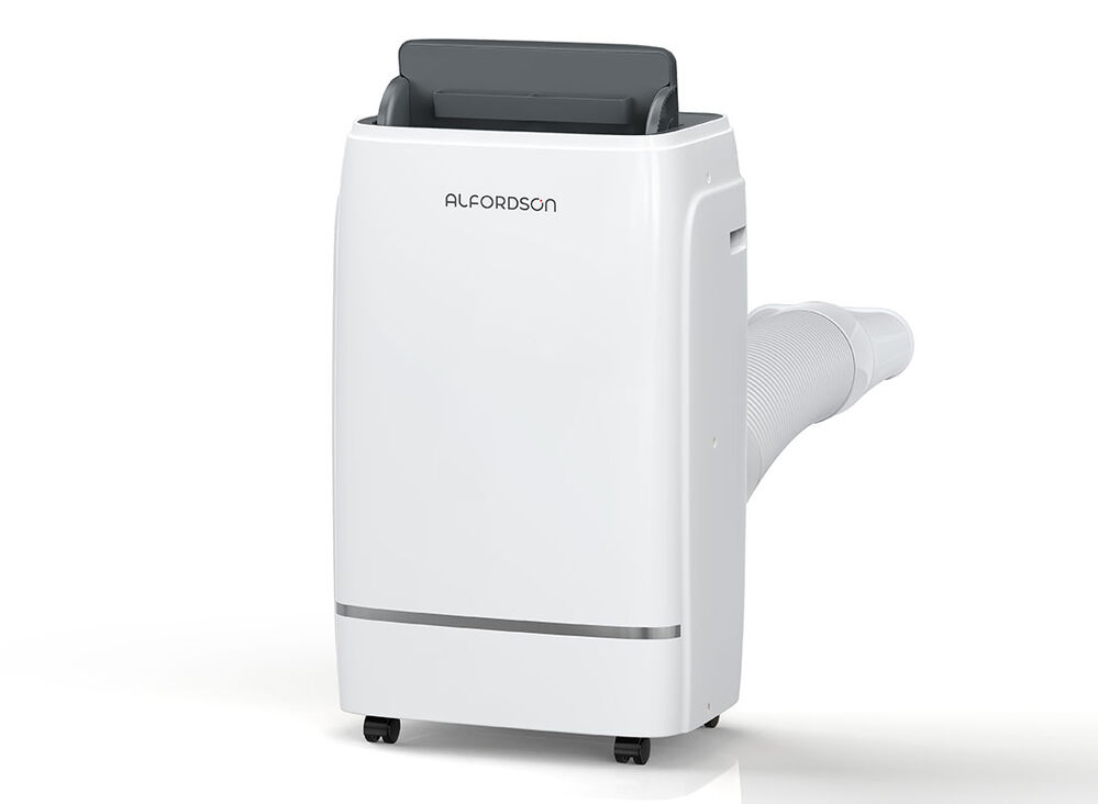 ALFORDSON Portable Air Conditioner 5-in-1 Cool&Heat Dehumidifier Fan 12000BTU
