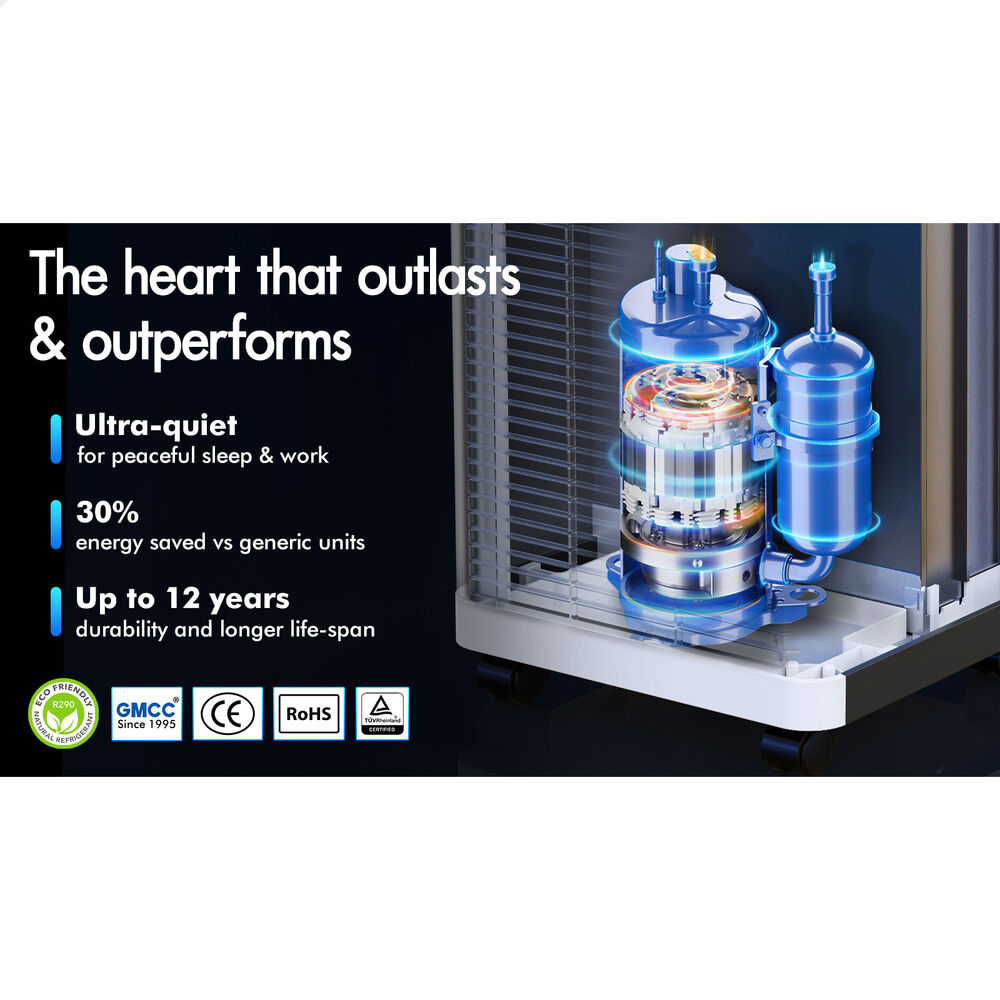 ALFORDSON 7000BTU Portable Air Conditioner