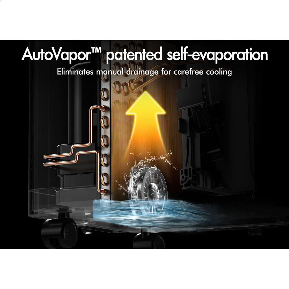 ALFORDSON 7000BTU Portable Air Conditioner