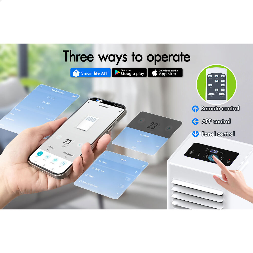 ALFORDSON Portable Air Conditioner 7000BTU