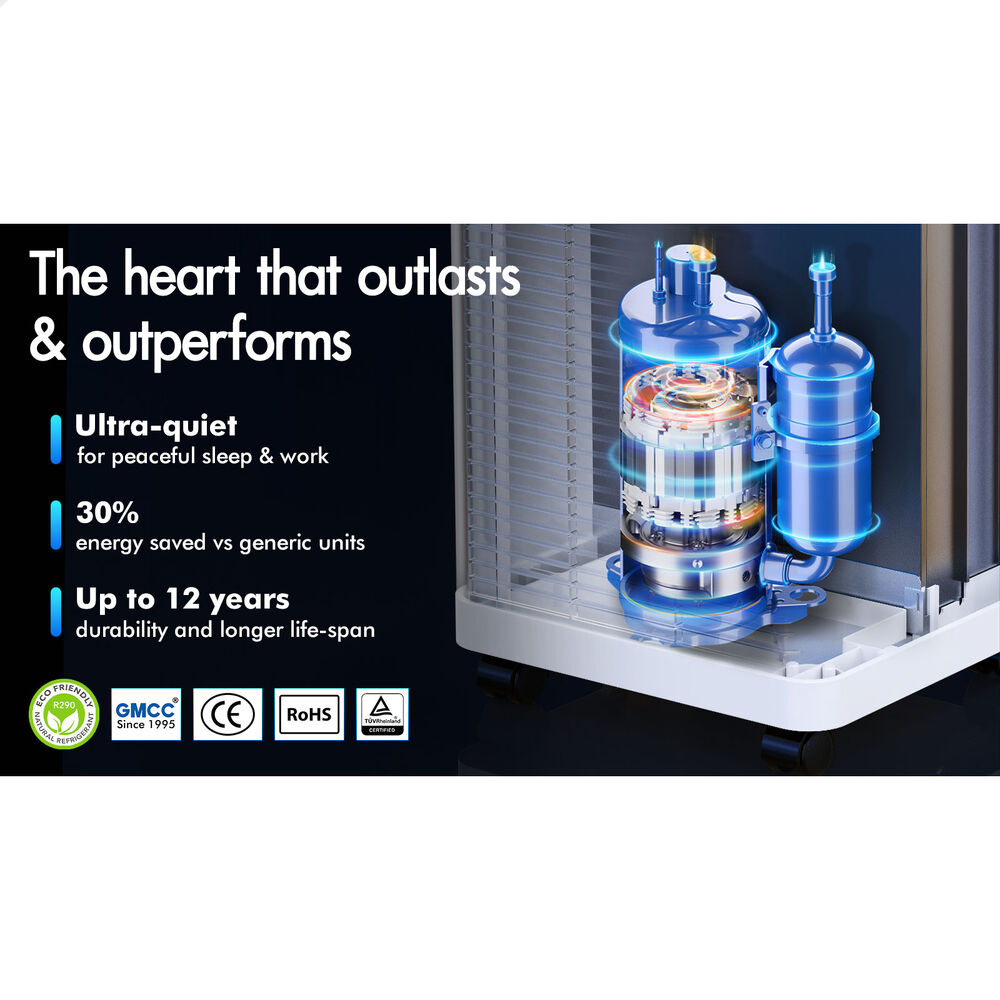 ALFORDSON Portable Air Conditioner 7000BTU