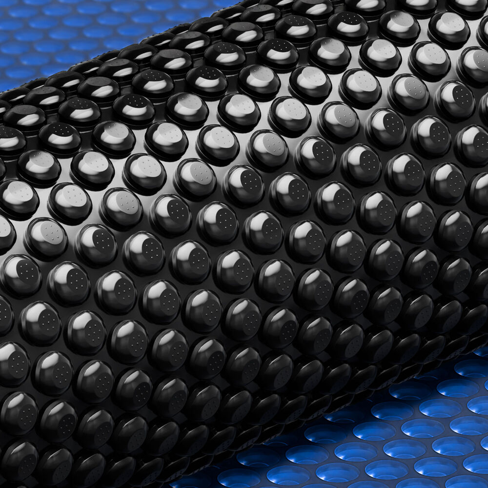 ALFORDSON Pool Cover 600 Microns Solar Blanket Swimming Isothermal 7X3.5M