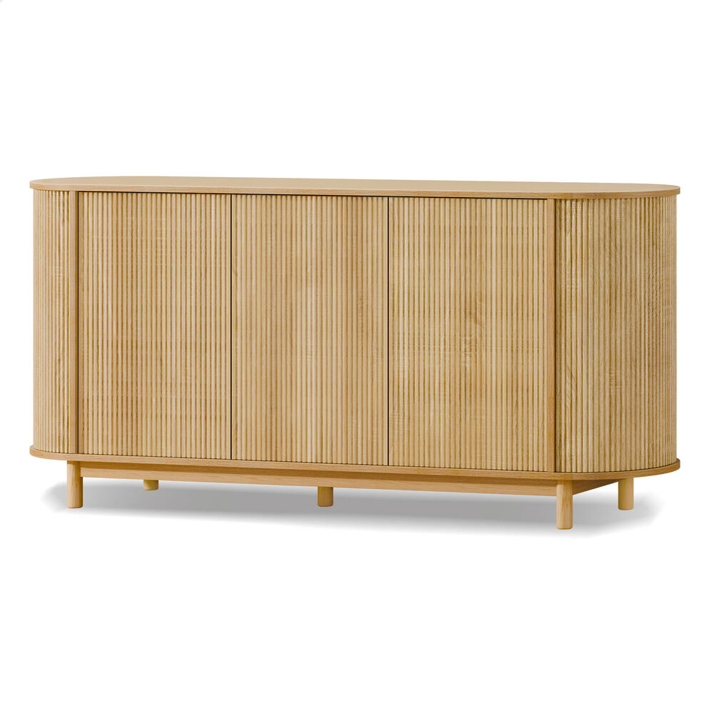 ALFORDSON Buffet Sideboard Cabinet Storage Cupboard Pantry Kitchen Hallway Doors