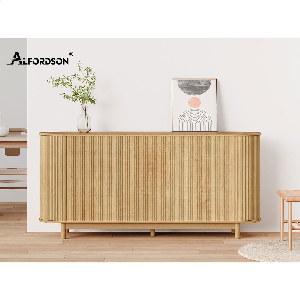 ALFORDSON Buffet Sideboard Cabinet Storage Cupboard Pantry Kitchen Hallway Doors