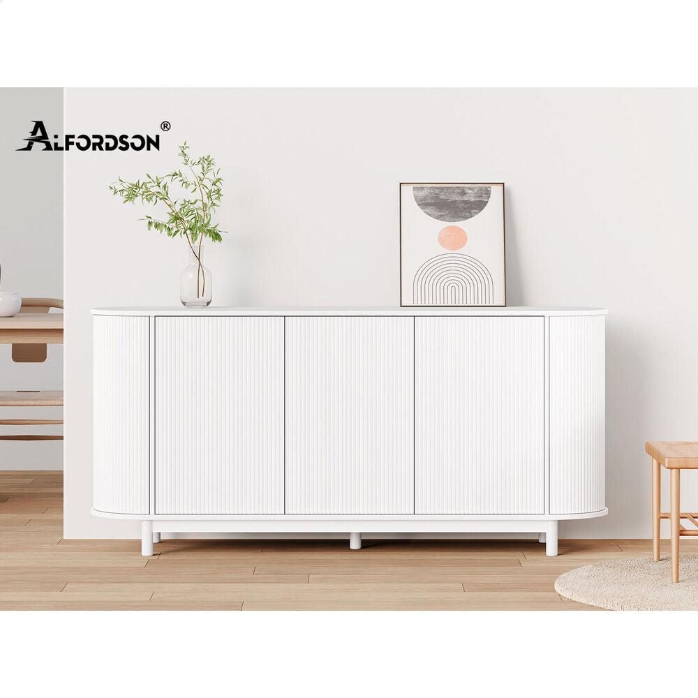 ALFORDSON Buffet Sideboard Cupboard Cabinet Storage Kitchen Pantry Hallway Table