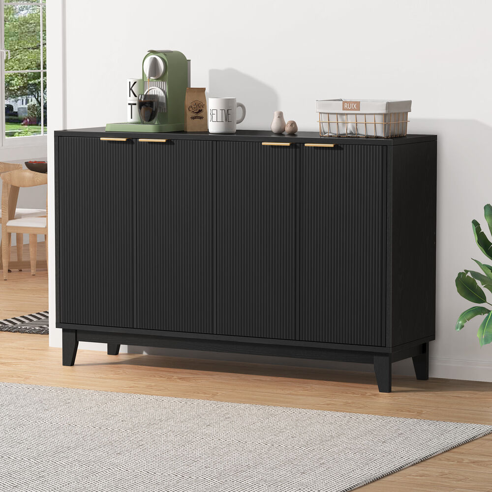 ALFORDSON Sideboard Buffet Storage Cabinet Kitchen Cupboard Hallway Table Shelf