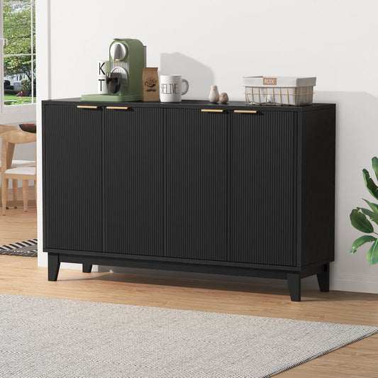 ALFORDSON Sideboard Buffet Storage Cabinet Kitchen Cupboard Hallway Table Shelf