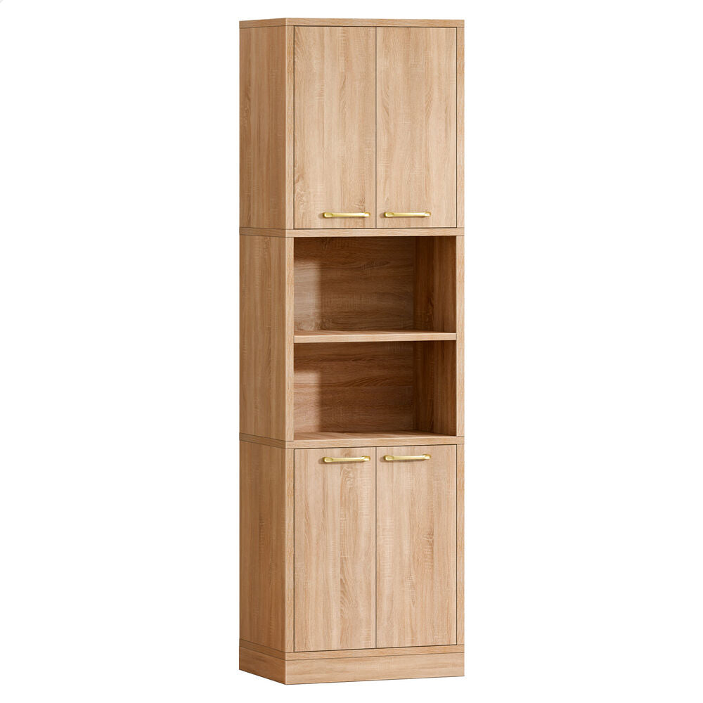 ALFORDSON Buffet Sideboard Cupboard Storage Cabinet Kitchen Pantry 190CM Wood