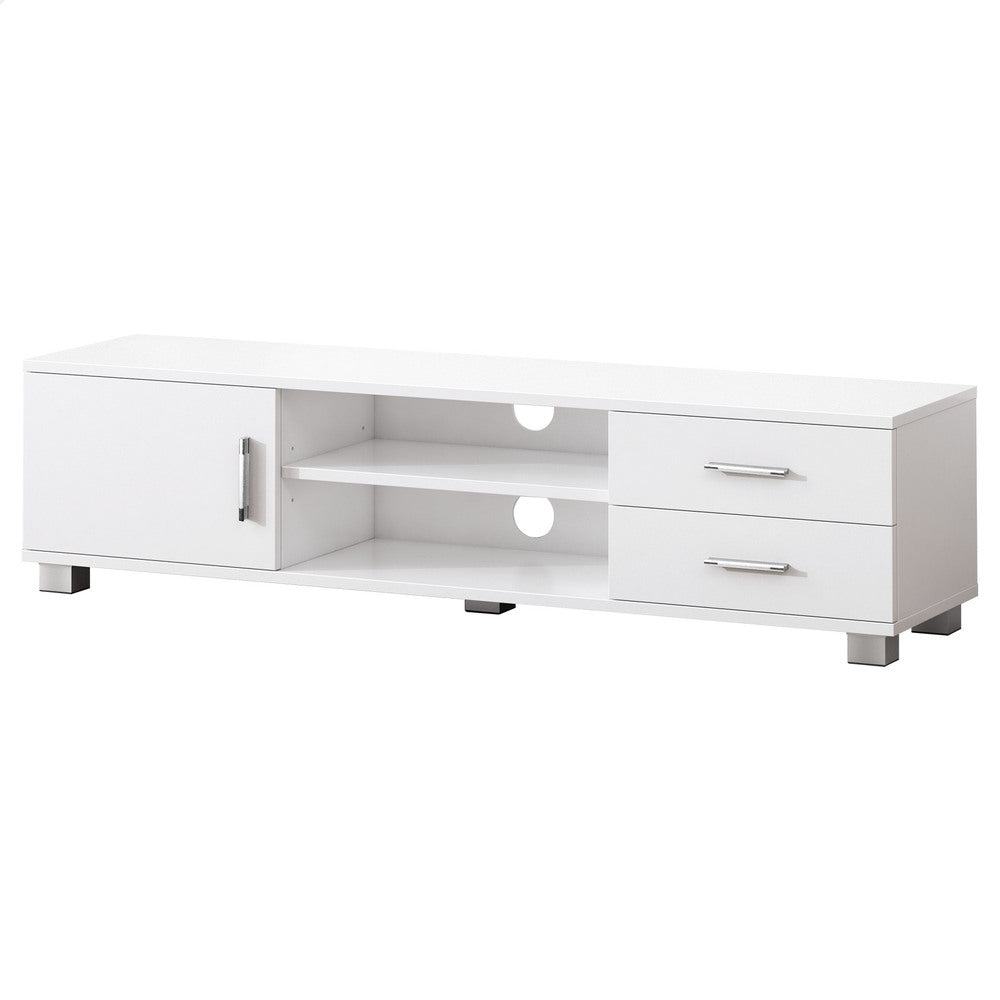 ALFORDSON TV Unit 120cm Entertainment Cabinet