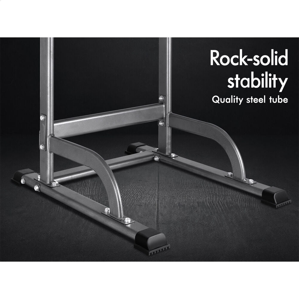 BLACK LORD Power Tower Weight Bench Chin Up