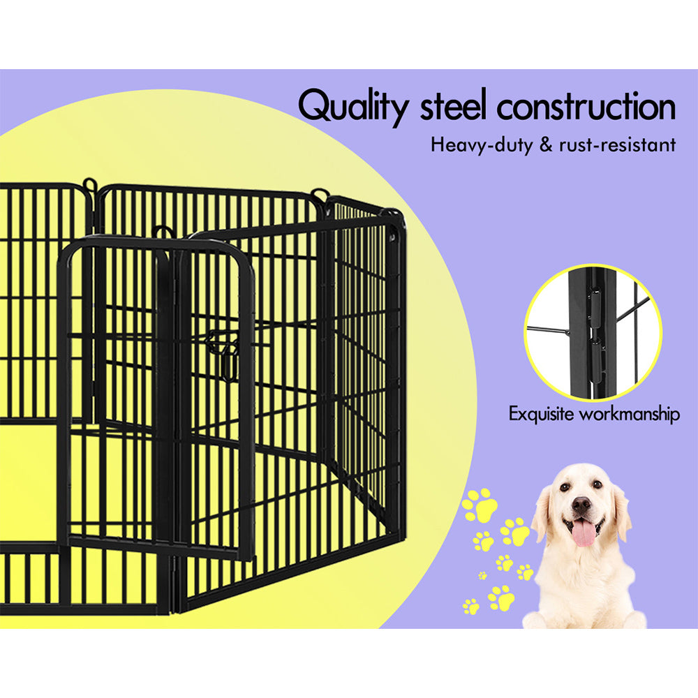 Petbarn pet outlet enclosure