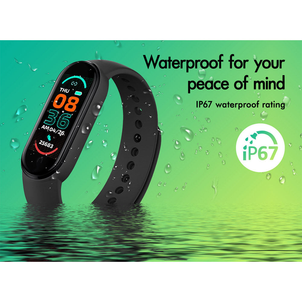 Bluetooth smart online band