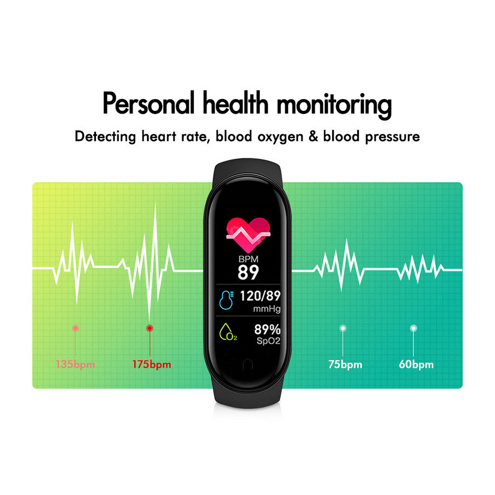 Watch with pedometer online and heart rate monitor